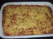 tomatiger Thunfisch-Nudelauflauf - Rezept