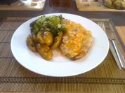 Steak au four mit Rosmarinkartoffeln - Rezept