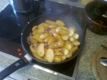 Steak au four mit Rosmarinkartoffeln - Rezept - Bild Nr. 2
