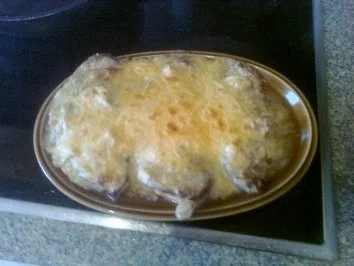 Steak au four mit Rosmarinkartoffeln - Rezept - Bild Nr. 6