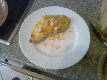 Steak au four mit Rosmarinkartoffeln - Rezept - Bild Nr. 7