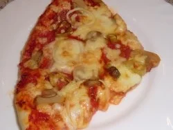 Rezept: ♥ Pizza - Diavolo ♥ Bild Nr. 2 ♥ Pizza - Diavolo ♥ - Rezept - Bild Nr. 2