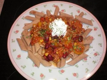 Rezept: CHILLI CON CARNE CHILLI CON CARNE - Rezept