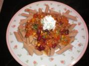 CHILLI CON CARNE - Rezept