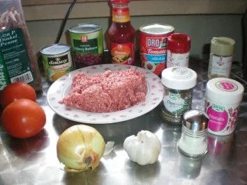 Rezept: CHILLI CON CARNE Bild Nr. 2 CHILLI CON CARNE - Rezept - Bild Nr. 2