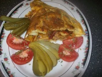 Bauernfrühstück - Rezept - Bild Nr. 9