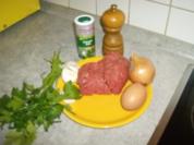Tatar - Rezept