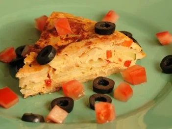 Tortilla de Patatas - Rezept