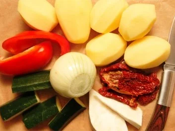 Tortilla de Patatas - Rezept - Bild Nr. 2