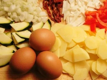 Tortilla de Patatas - Rezept - Bild Nr. 4