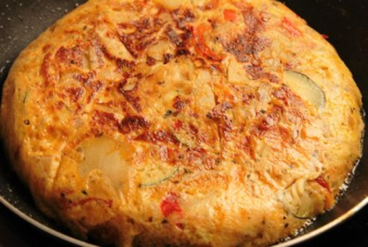 Tortilla de Patatas - Rezept - Bild Nr. 5