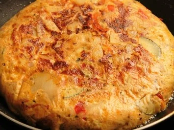 Tortilla de Patatas - Rezept - Bild Nr. 5