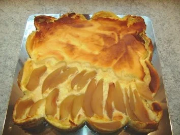 Rezept: Quarkschnitten Quarkschnitten - Rezept