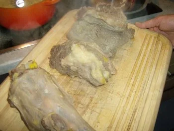 Suppenfleisch a la Moni und peter - Rezept - Bild Nr. 4