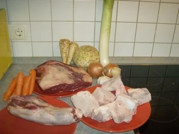 Suppenfleisch a la Moni und peter - Rezept - Bild Nr. 2