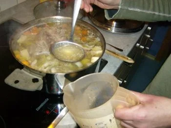 Rezept: Dillsoße Bild Nr. 2 Dillsoße - Rezept - Bild Nr. 2