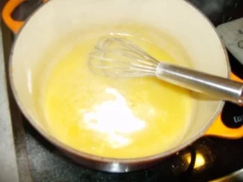 Rezept: Dillsoße Bild Nr. 3 Dillsoße - Rezept - Bild Nr. 3