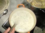 Dillsoße - Rezept