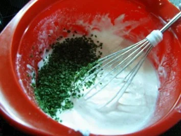 Rezept: Pikante Quarknudeln Bild Nr. 4 Pikante Quarknudeln - Rezept - Bild Nr. 4