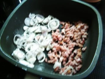 Rezept: Pikante Quarknudeln Bild Nr. 5 Pikante Quarknudeln - Rezept - Bild Nr. 5