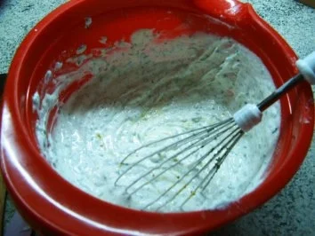 Rezept: Pikante Quarknudeln Bild Nr. 6 Pikante Quarknudeln - Rezept - Bild Nr. 6