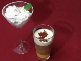 Schneegestöber - Rezept