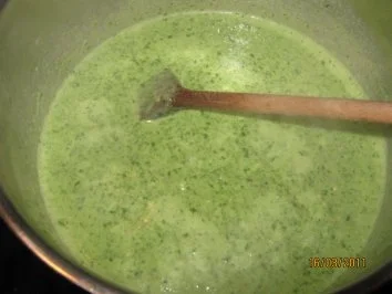 Bunte Nudeln mit Dschungelsauce - Rezept - Bild Nr. 7