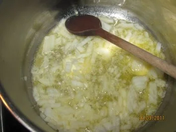 Bunte Nudeln mit Dschungelsauce - Rezept - Bild Nr. 4