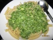 Bunte Nudeln mit Dschungelsauce - Rezept