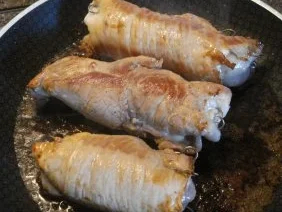Schweinsrouladen Cordon Bleu - Rezept - Bild Nr. 5