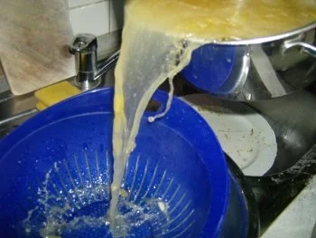 Rezept: Fleischsuppe a la Moni Bild Nr. 2 Fleischsuppe a la Moni - Rezept - Bild Nr. 2