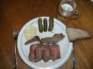 Fleisch: Kronfleisch - Münchner Art - Rezept