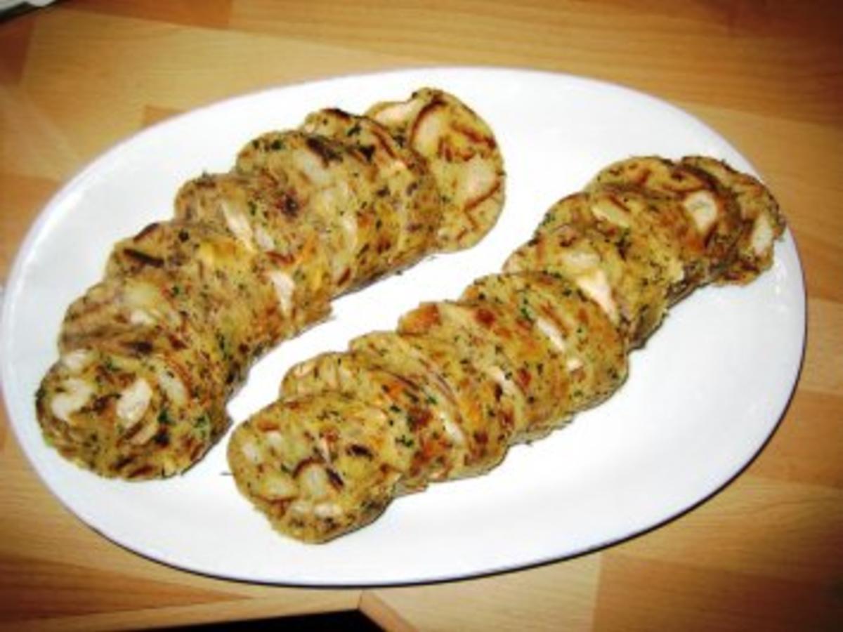 Brezen Brotknödel - einfach - 172 kcal/100g