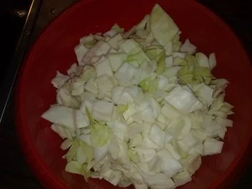 Weißkohlsuppe ohne Fleisch - Rezept - Bild Nr. 2