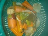 Weißkohlsuppe ohne Fleisch - Rezept - Bild Nr. 5