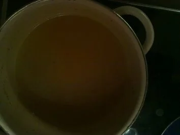 Weißkohlsuppe ohne Fleisch - Rezept - Bild Nr. 4