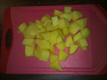 Weißkohlsuppe ohne Fleisch - Rezept - Bild Nr. 3