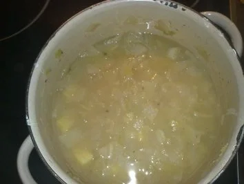 Weißkohlsuppe ohne Fleisch - Rezept - Bild Nr. 6