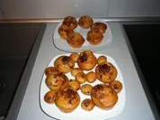 Knusper - Muffins - Rezept