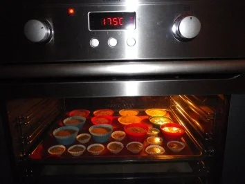 Knusper - Muffins - Rezept - Bild Nr. 2