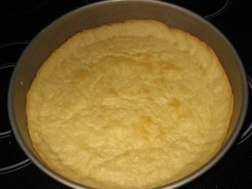 Krokantpudding-Kirsch-Streuselkuchen - Rezept - Bild Nr. 6