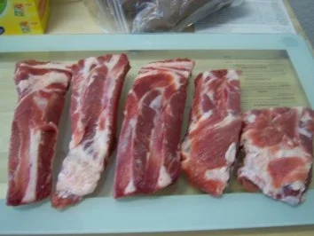 Schälrippchen wie von Mama - Rezept - Bild Nr. 2