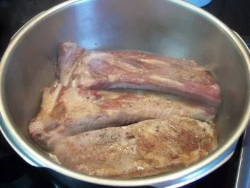 Schälrippchen wie von Mama - Rezept - Bild Nr. 3