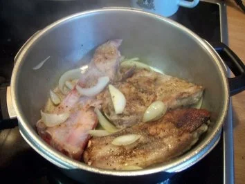 Schälrippchen wie von Mama - Rezept - Bild Nr. 4