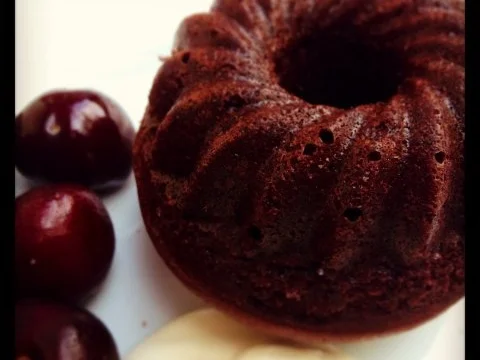 Mini-Schokoladen-Gugelhupf - Rezept - Bild Nr. 4