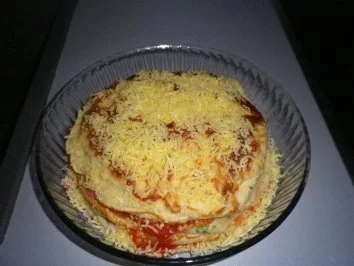 Pfannkuchentorte - Rezept