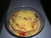 Rezept: Pfannkuchentorte Pfannkuchentorte - Rezept