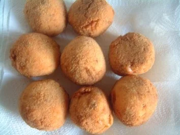 Sardische Reisbällchen - Rezept - Bild Nr. 2