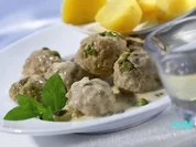 Königsberger Klopse nach alter Königsberger-Rezeptur aus Urgroßvaters-Küche - Rezept