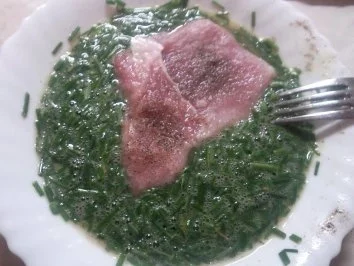 Rezept: Schnittlauchschweinemedaillons Bild Nr. 2 Schnittlauchschweinemedaillons - Rezept - Bild Nr. 2